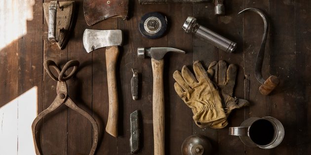 DIY toolkit