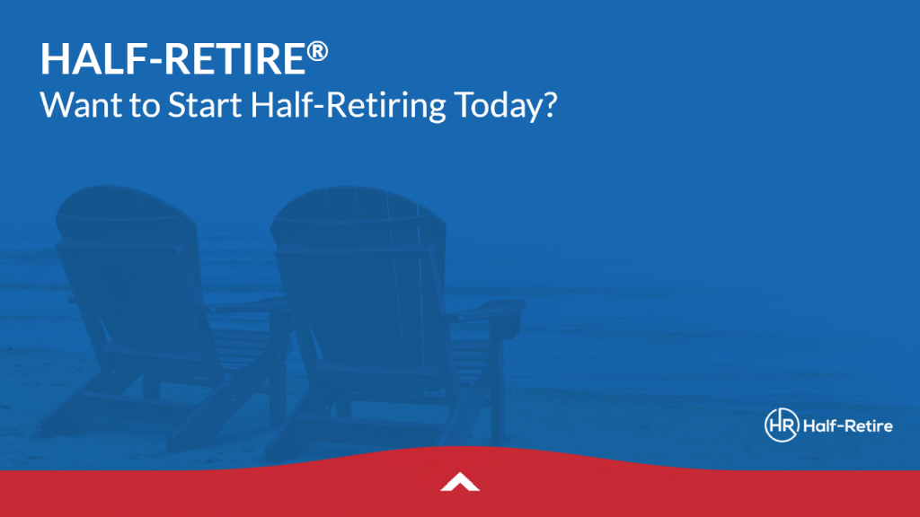 Half-Retire Stress Test